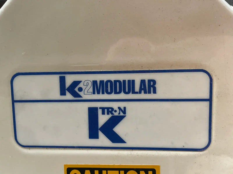 Alimentador K-Tron Soder K2M-T35