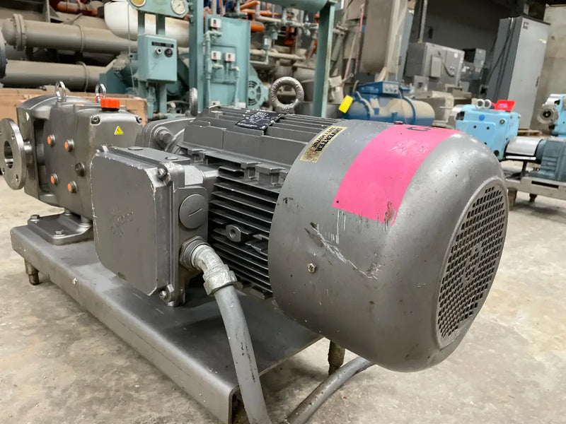 Dixon JRZL-330 Positive Displacement Pump (20 HP, 174 GPM Max)