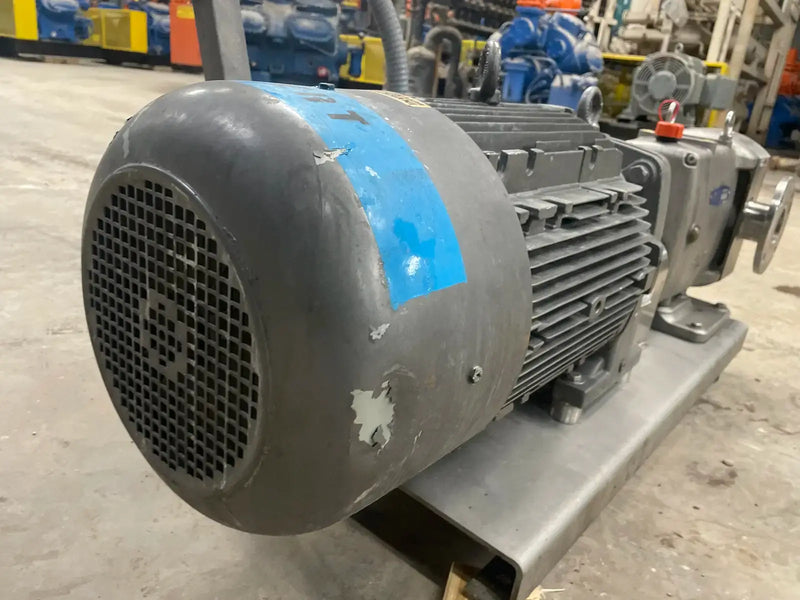 Dixon JRZL-330 Positive Displacement Pump (20 HP, 161 GPM Max)